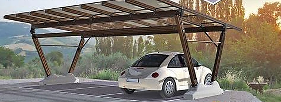 Solar Carport